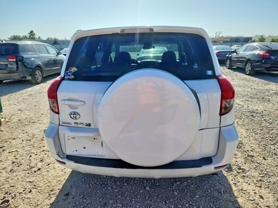 2008 Toyota Rav4 VIN JTMZD33VX86060932 COPART salvage auction — FRONT END, KS - CERTIFICATE OF TITLE, sold $650 on 2026-07-23 (photo 6)