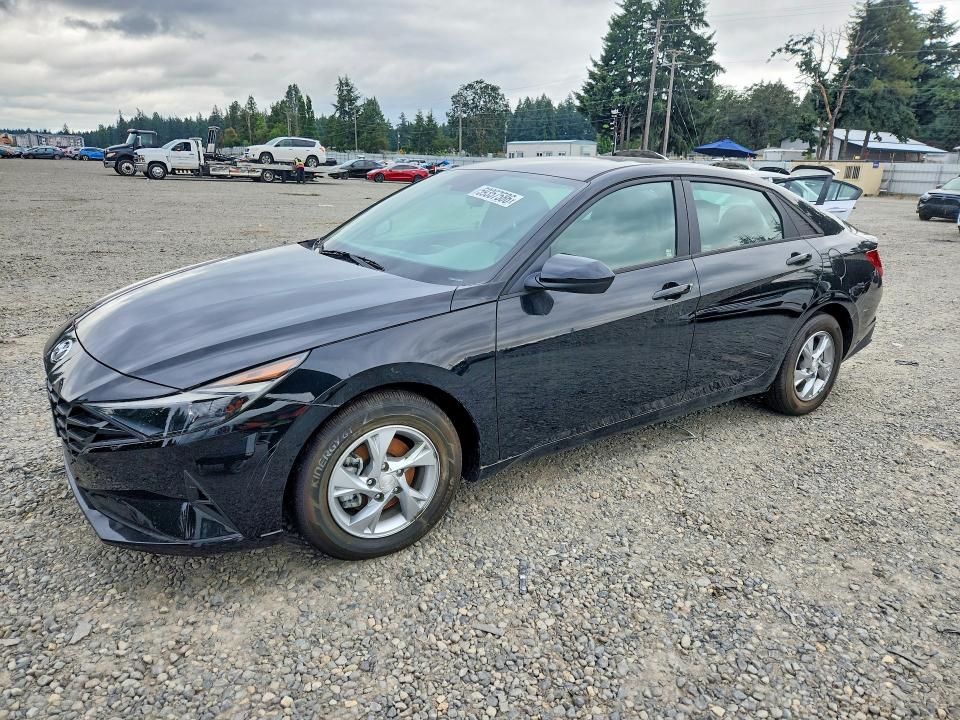 2021 Hyundai VIN KMHLL4AG0MU191193 COPART salvage auction — VANDALISM, Wa - Cert Of Ownership-Rebuilt, sold $5,200 on 2026-07-14 (photo 1)