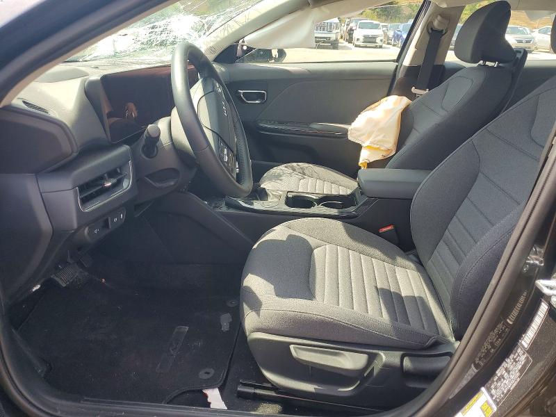 2025 Kia K4 VIN 3KPFU4DE6SE203285 COPART salvage auction — FRONT END, Sc - Certificate Of Title (P), sold $6,600 on 2026-08-23 (photo 7)