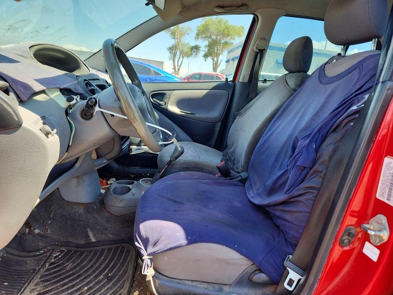 2001 Toyota Echo VIN JTDBT123910153605 COPART salvage auction — SIDE, Nm - Certificate Of Title, sold $225 on 2026-07-30 (photo 7)