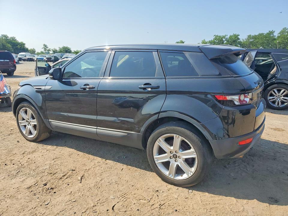 2013 Land rover RANGE ROVER VIN SALVP2BG2DH842006 COPART salvage auction — MECHANICAL, Va - Certificate Of Title, sold $525 on 2026-07-30 (photo 2)