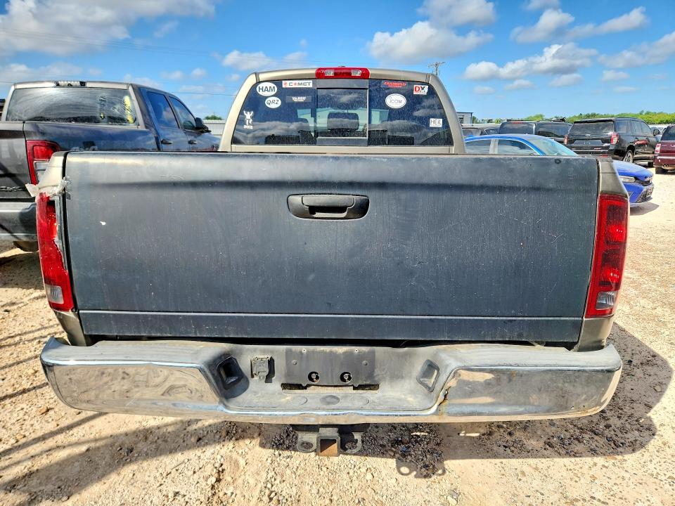 2006 Dodg - dodge Ram 3500 VIN 3D7LL39C16G136599 COPART salvage auction — REAR END, AL - CERT OF TITLE-SALVAGE TITLE, sold $2,250 on 2026-09-02 (photo 6)