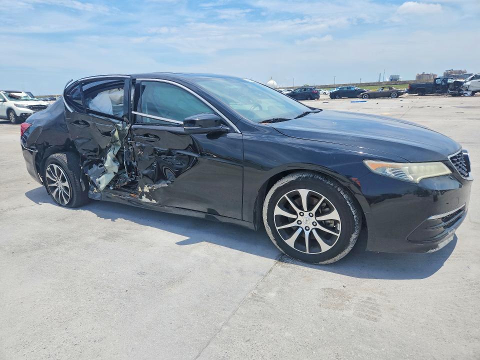 2017 Acura VIN 19UUB1F3XHA010402 COPART salvage auction — SIDE, La - Certificate Of Title, sold $1,300 on 2026-07-23 (photo 4)