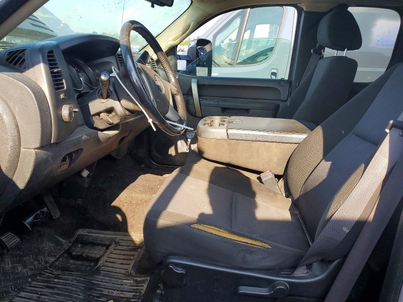 2011 Gmc SIERRA VIN 1GT220CG9BZ156693 COPART salvage auction — REAR END, Oh - Certificate Of Title, sold $350 on 2026-07-30 (photo 7)