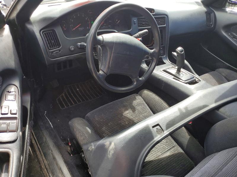 1991 Toyota Mr2 VIN JT2SW21M4M0000683 COPART salvage auction — VANDALISM, WA - BILL OF SALE, sold $2,050 on 2026-07-10 (photo 8)
