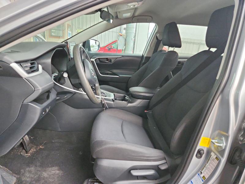 2019 Toyota Rav 4 VIN 2T3F1RFV5KW077671 COPART salvage auction — REAR END, Id - Salvage Certificate Of Title, sold $9,700 on 2026-08-24 (photo 7)