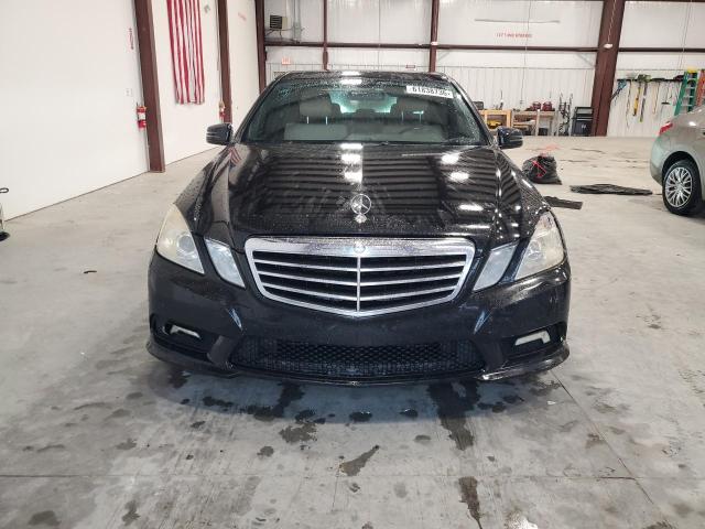 2011 Mercedes-benz E-class VIN WDDHF5GB9BA472996 COPART salvage auction — MECHANICAL, FL - CERT OF TITLE SLVG REBUILDABLE, sold $425 on 2026-08-07 (photo 5)