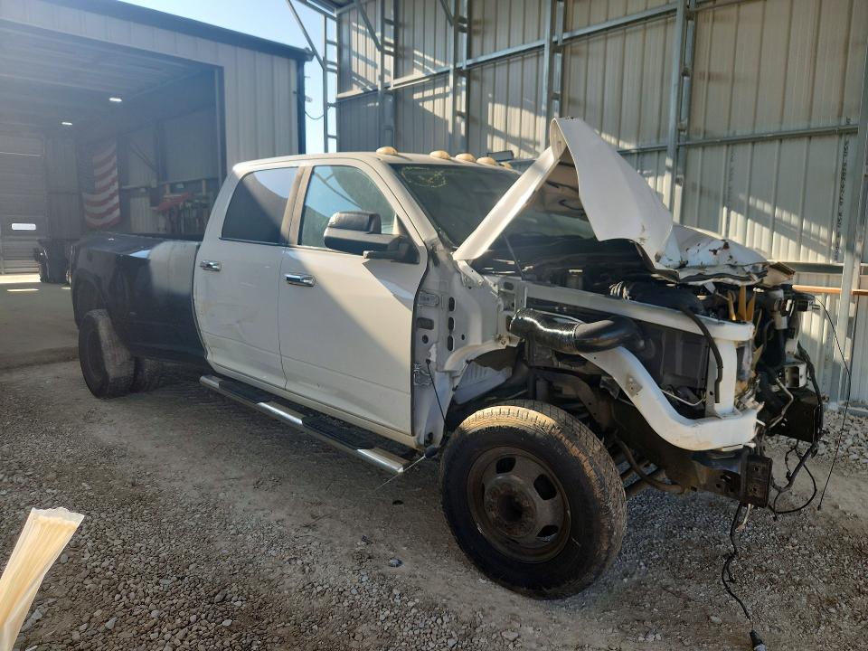 2015 Ram 3500 VIN 3C63RPHL0FG657144 COPART salvage auction — FRONT END, Mo - Salvage Certificate Of Title (P), sold $2,200 on 2026-07-25 (photo 4)