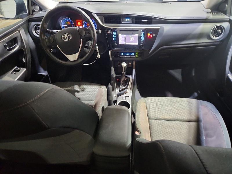 2019 Toyota Corolla VIN 5YFBURHE4KP940506 COPART salvage auction — NORMAL WEAR, Salvage Title, sold $1,500 on 2026-07-28 (photo 8)