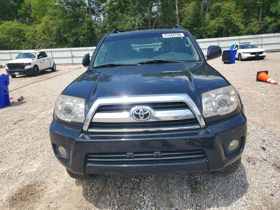 2008 Toyota 4runner VIN JTEBU14R98K031593 COPART salvage auction — MINOR DENT/SCRATCHES, Nc - Dealer Only Clean Title, sold $4,450 on 2026-07-31 (photo 5)