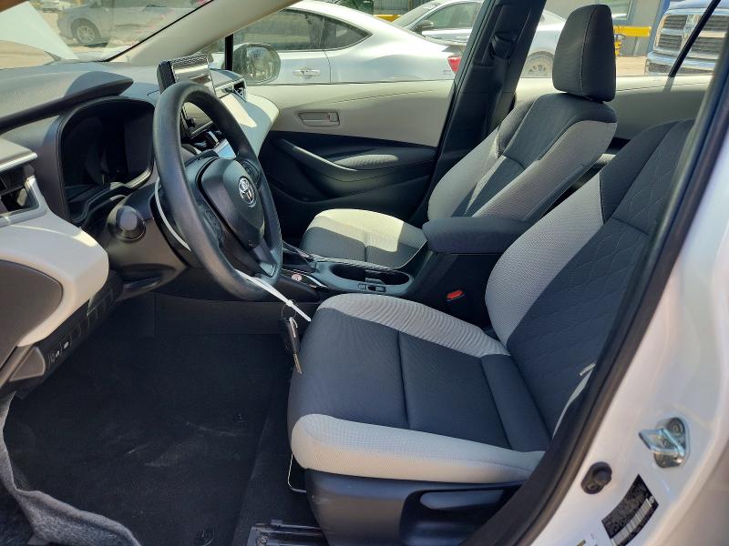2026 Toyota Corolla VIN 5YFB4MDE4TP405394 COPART salvage auction — WATER/FLOOD, FL - CERT OF TITLE-SLVG REBLD FLOOD (P), sold $11,100 on 2026-07-13 (photo 7)