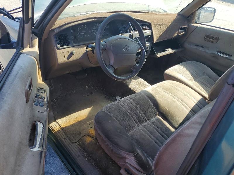 1997 Toyota T100 VIN JT4TN14D2V0038726 COPART salvage auction — MINOR DENT/SCRATCHES, CA - DIS/DLR/EXP ONLY CLEAN TITLE, sold $500 on 2026-07-29 (photo 8)