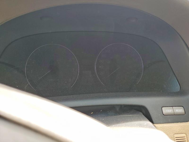 2007 Lexus Ls 460 VIN JTHGL46F175015692 COPART salvage auction — REAR END, AB - BOS - SALVAGE, sold $200 on 2026-07-21 (photo 9)