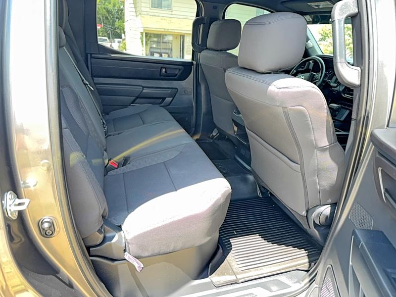 2026 Toyota Tundra VIN 5TFKB5AB4TX052680 COPART salvage auction — NORMAL WEAR, TX - CERT OF TITLE-REBUILT SALVAGE (P), sold $31,000 on 2026-07-30 (photo 6)