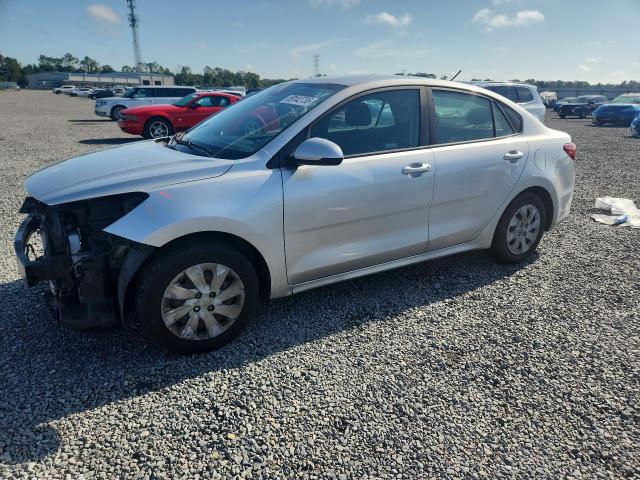 2019 Kia Rio VIN 3KPA24AB8KE174396 COPART salvage auction — FRONT END, Fl - Cert Of Title Slvg Rebuildable, sold $1,350 on 2026-07-10 (photo 1)