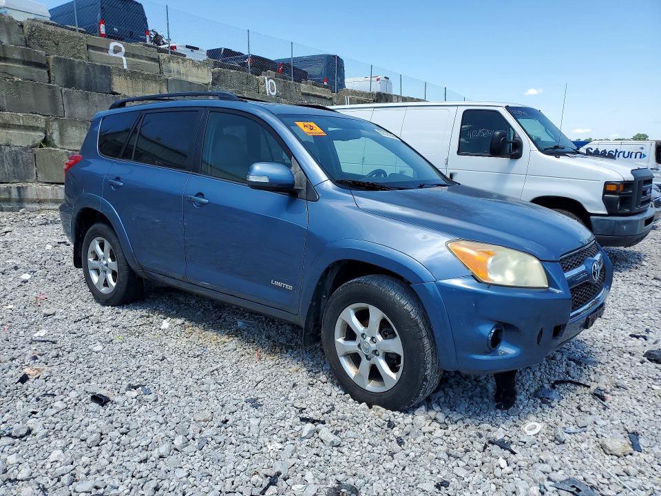 2010 Toyota Rav4 VIN JTMDF4DV8AD035764 COPART salvage auction — MECHANICAL, Oh - Certificate Of Title, sold $475 on 2026-07-31 (photo 4)