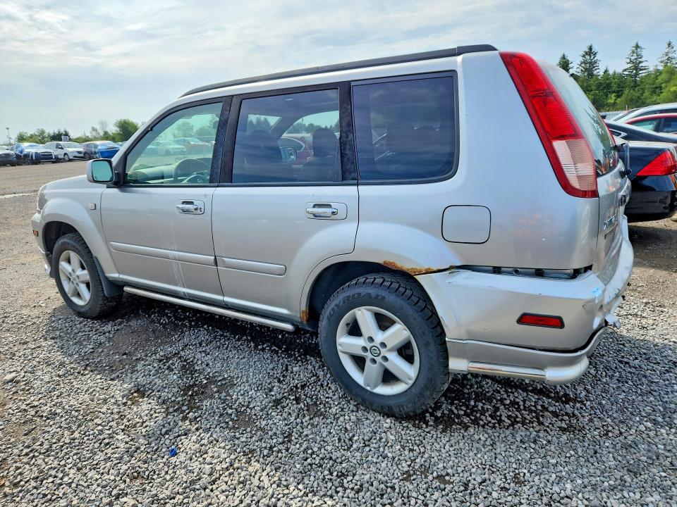 2006 Nissan X-trail VIN JN8BT08V76W203249 COPART salvage auction — REAR END, ON - PERMIT NO BRAND - UNFIT, sold $325 on 2026-07-23 (photo 2)