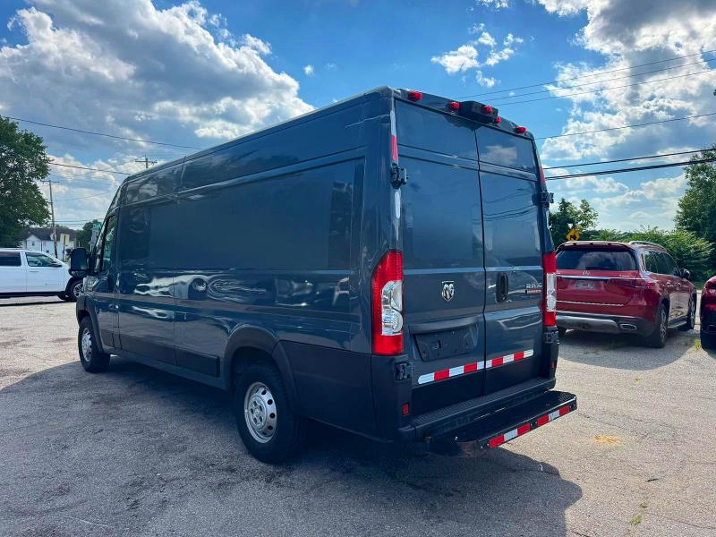 2020 Ram Promaster 3500 VIN 3C6URVJG8LE140798 COPART salvage auction — NORMAL WEAR, Ct - Certificate Of Title (P), sold $7,400 on 2026-07-27 (photo 3)