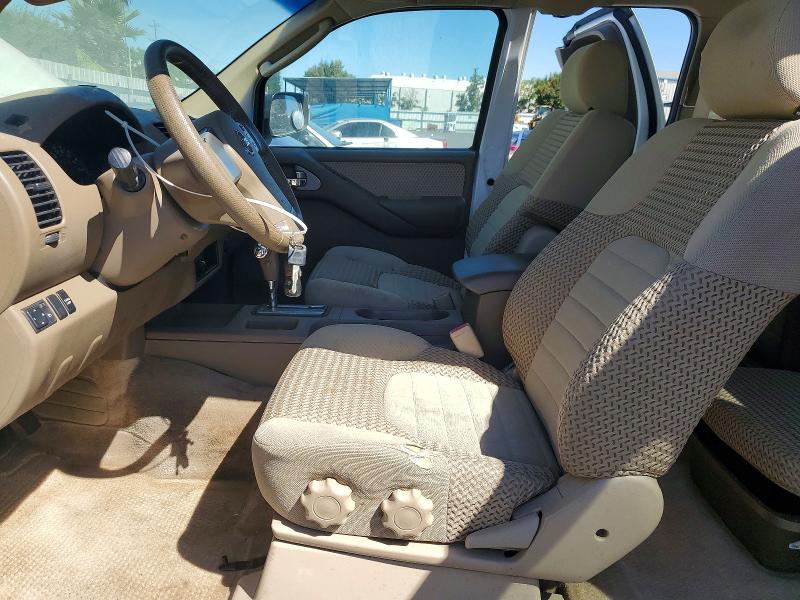 2005 Nissan Navara (frontier) VIN 1N6AD06W05C412300 COPART salvage auction — MINOR DENT/SCRATCHES, Ca - Dis/Dlr/Exp Only Clean Title, sold $400 on 2026-07-30 (photo 7)