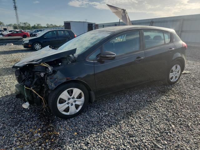2016 Kia Forte VIN KNAFK5A89G5606798 COPART salvage auction — FRONT END, Fl - Cert Of Title Slvg Rebuildable, sold $975 on 2026-07-31 (photo 1)
