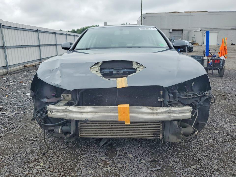 2016 Audi A4 VIN WAUBFAFL8GN006928 COPART salvage auction — FRONT END, Va - Cert Of Title - Salvage, sold $1,600 on 2026-07-29 (photo 5)