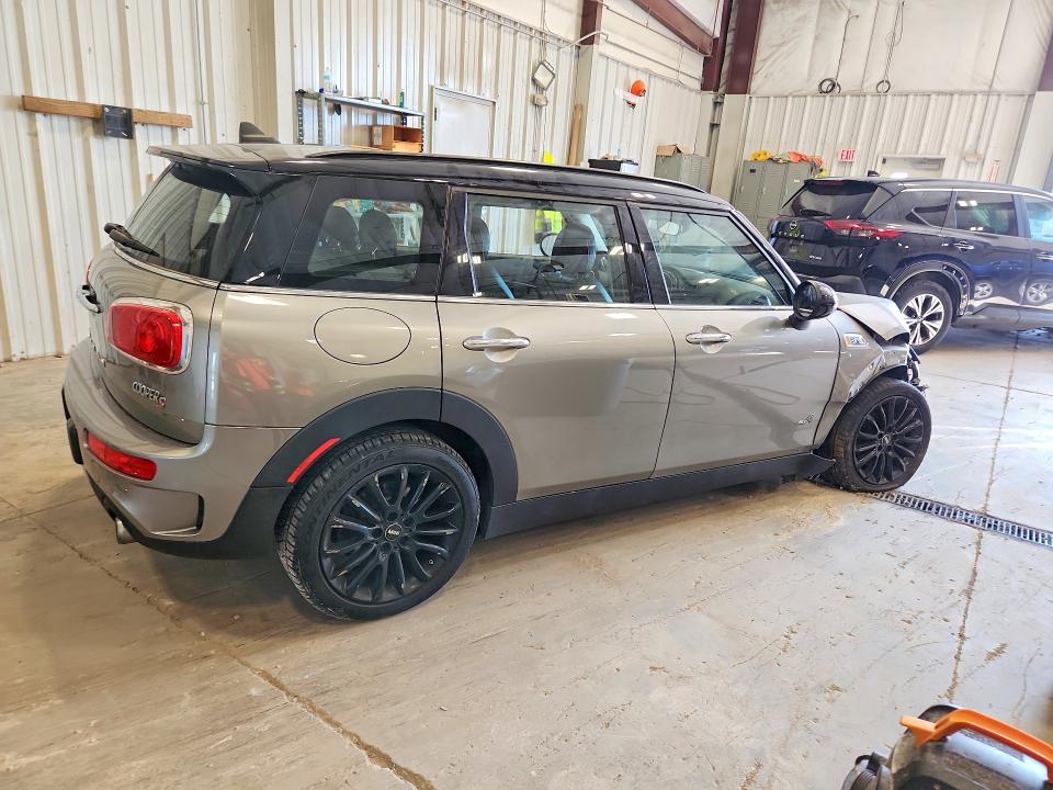 2017 Mini Cooper VIN WMWLU5C56H2E83130 COPART salvage auction — FRONT END, WI - JUNKED VEHICLE BILL OF SALE, sold $750 on 2026-07-27 (photo 3)