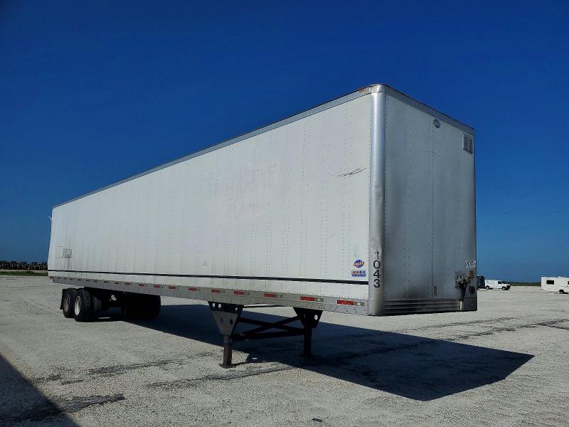 2012 Utility Vs2dx VIN 1UYVS2533CG355627 COPART salvage auction — REAR END, FL - CERT OF TITLE SLVG REBUILDABLE, sold $10 on 2026-07-30 (photo 1)