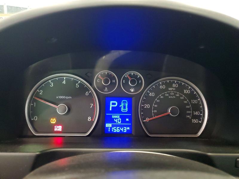 2011 Hyundai Elantra VIN KMHDC8AE6BU096547 COPART salvage auction — NORMAL WEAR, VT - CERTIFICATE OF TITLE, sold $200 on 2026-07-27 (photo 9)