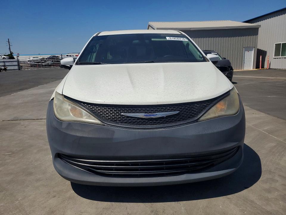 2019 Chrysler Pacifica VIN 2C4RC1AG0KR666588 COPART salvage auction — DAMAGE HISTORY, Ca - Dis/Dlr/Exp Lien Papers-Salv (P), sold $6,000 on 2026-07-30 (photo 5)
