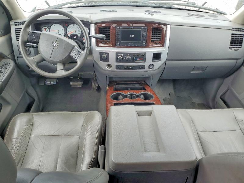 2009 Dodg - dodge Ram 3500 VIN 3D7MX48L69G512279 COPART salvage auction — MECHANICAL, CO - DIS/DLR/EXP ONLY CLEAN TITLE, sold $2,350 on 2026-08-16 (photo 8)