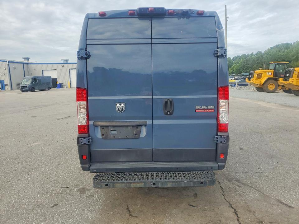 2019 Ram Promaster city VIN 3C6URVJG2KE543674 COPART salvage auction — UNDERCARRIAGE, NC - DEALER ONLY CLEAN TITLE, sold $8,100 on 2026-07-28 (photo 6)
