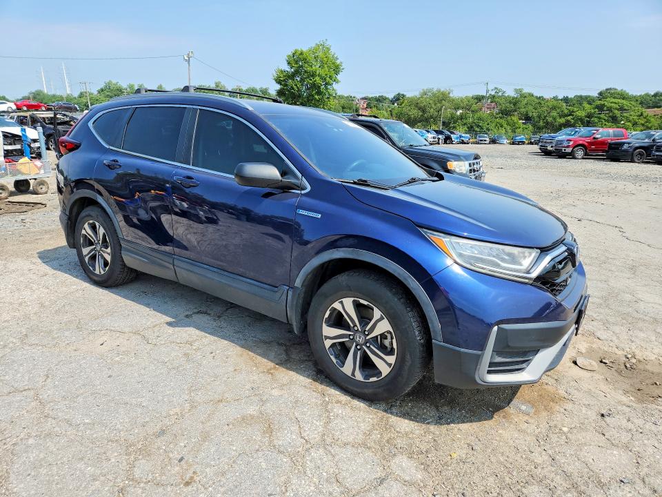 2020 Honda Cr-v VIN 7FART6H28LE004038 COPART salvage auction — MINOR DENT/SCRATCHES, MD - CERTIFICATE OF TITLE, sold $6,700 on 2026-07-30 (photo 4)