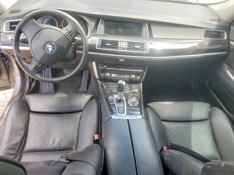 2012 BMW 5er VIN WBASP4C50CC899901 COPART salvage auction — MECHANICAL, Mo - Dealer Only Clean Title (P), sold $475 on 2026-07-28 (photo 8)