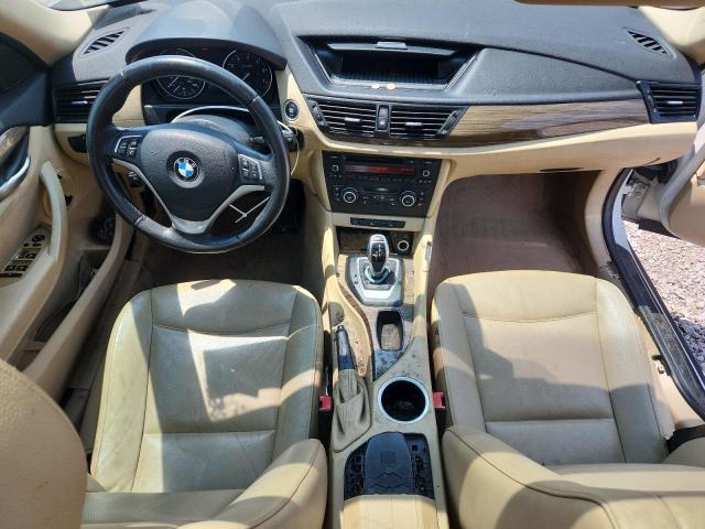 2013 BMW X1 VIN WBAVM1C57DVW46486 COPART salvage auction — MECHANICAL, Nc - Non Public Clean Title, sold $275 on 2026-08-04 (photo 8)