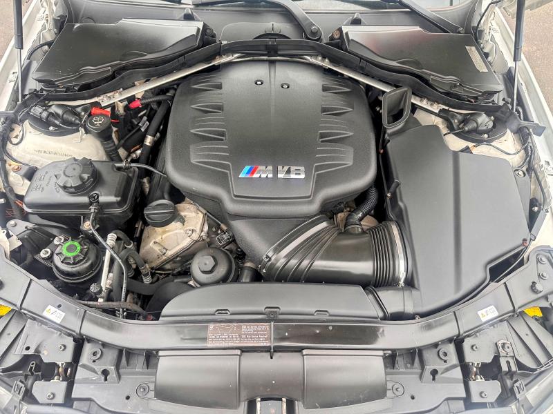 2010 BMW M3 VIN WBSWL9C59AP332968 COPART salvage auction — NORMAL WEAR, Nj - Certificate Of Title (P), sold $9,200 on 2026-07-29 (photo 7)