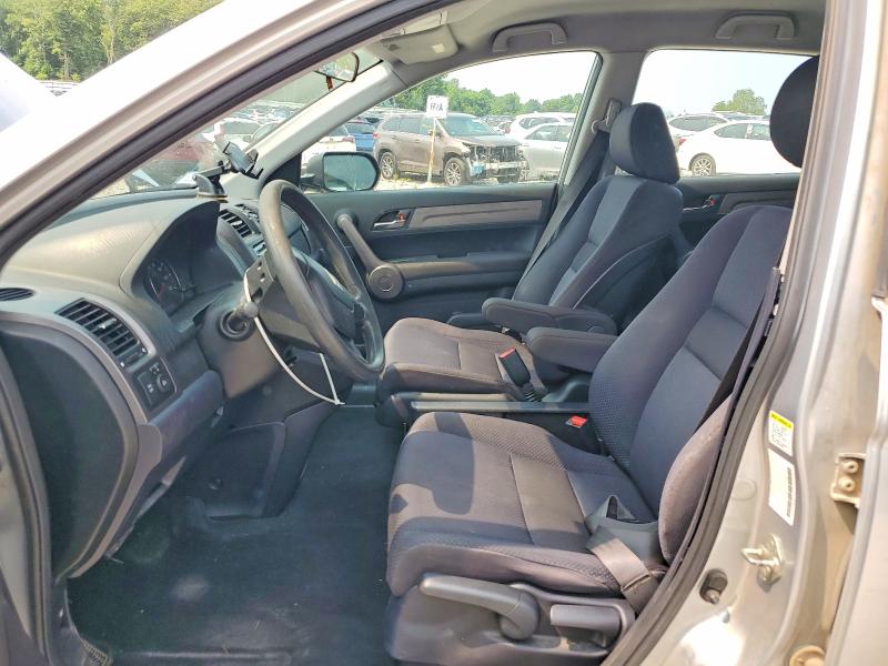 2009 Honda Cr-v VIN JHLRE48309C016602 COPART salvage auction — FRONT END, Ma - Cert Of Title-Reconstrctd Coll, sold $1,200 on 2026-07-22 (photo 7)