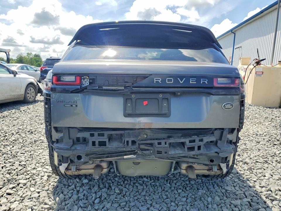 2019 Land rover VIN SALYL2EXXKA213216 COPART salvage auction — REAR END, Salvage Title, sold $12,600 on 2026-07-30 (photo 6)