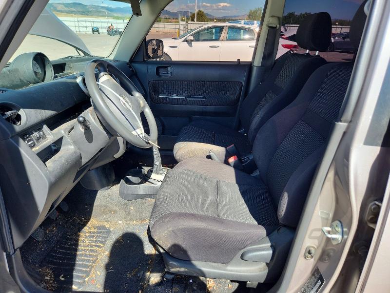 2005 Scion Xb VIN JTLKT334154023307 COPART salvage auction — FRONT END, Co - Public - Salvage Title, sold $625 on 2026-09-02 (photo 7)