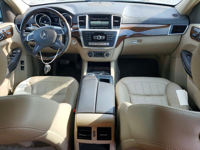 2013 Mercedes-benz Gl-klasse VIN 4JGDF7CE3DA101612 COPART salvage auction — MINOR DENT/SCRATCHES, Ga - Certificate Of Title, sold $1,200 on 2026-07-23 (photo 8)