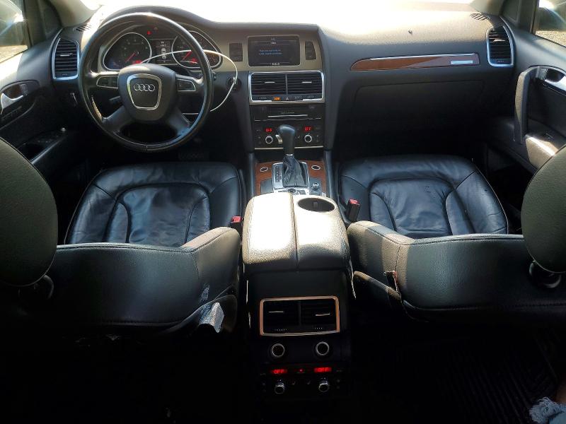 2011 Audi Q7 VIN WA1LGAFE7BD001816 COPART salvage auction — MINOR DENT/SCRATCHES, NY - CERTIFICATE OF TITLE, sold $325 on 2026-07-21 (photo 8)