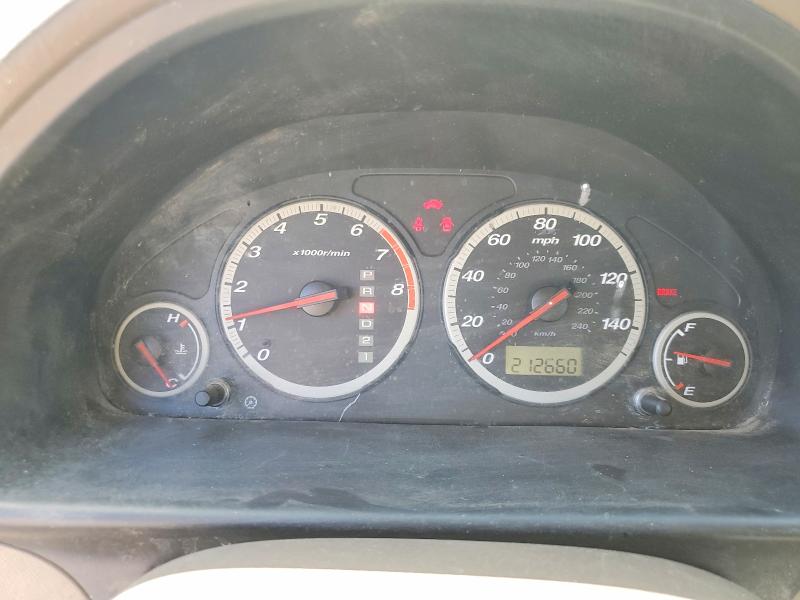 2005 Honda Cr-v VIN JHLRD68595C020528 COPART salvage auction — MINOR DENT/SCRATCHES, CA - DIS/DLR/EXP ONLY CLEAN TITLE, sold $675 on 2026-07-17 (photo 9)