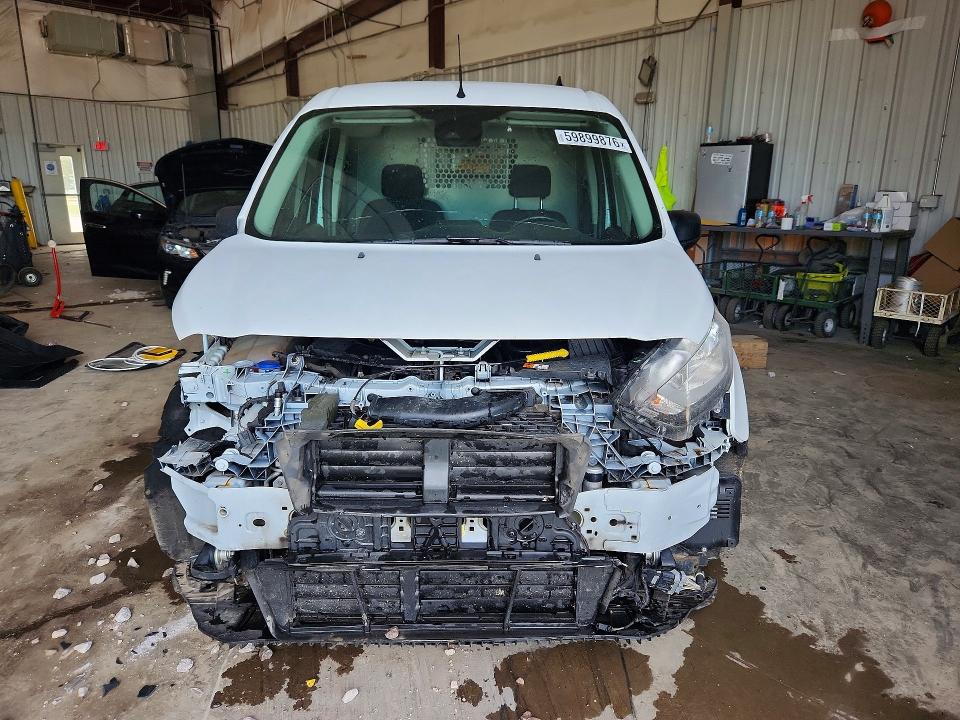 2020 Ford VIN NM0LS7E24L1472319 COPART salvage auction — FRONT END, Wi - Junked Vehicle Bill Of Sale, sold $3,450 on 2026-07-20 (photo 5)