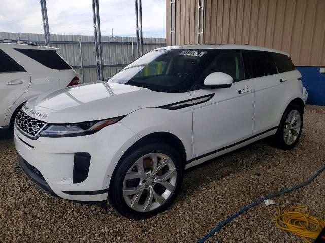 2020 Land rover Range rover evoque VIN SALZP2FX3LH061053 — COPART salvage auction photo