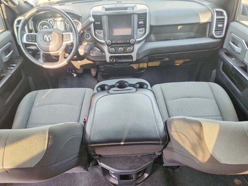 2022 Ram 3500 VIN 3C63R3HL5NG302865 COPART salvage auction — MECHANICAL, Tx - Certificate Of Title, sold $16,400 on 2026-07-22 (photo 8)
