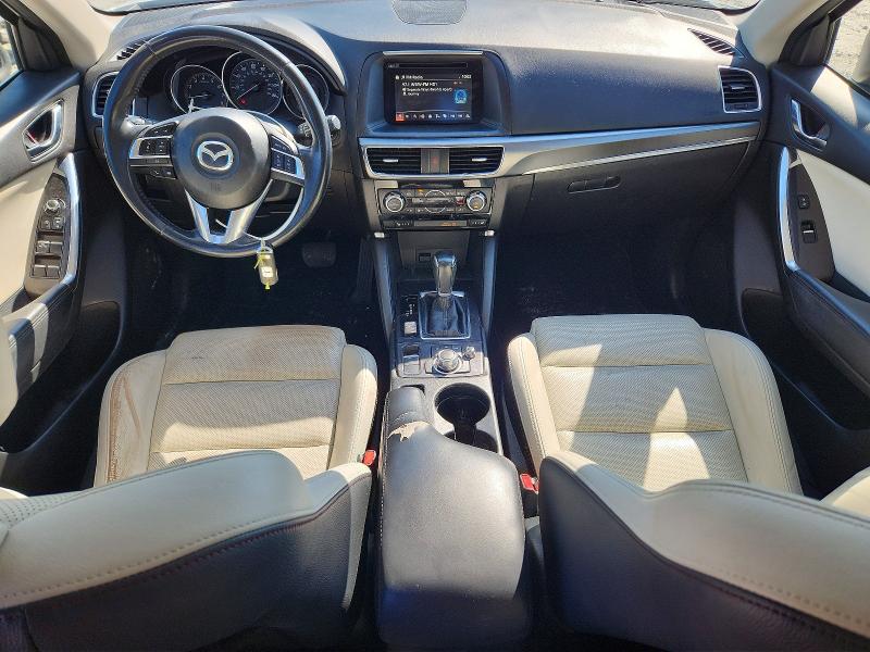 2016 Mazda Cx-5 VIN JM3KE2DY4G0789647 COPART salvage auction — MINOR DENT/SCRATCHES, Ga - Certificate Of Title, sold $2,300 on 2026-07-22 (photo 8)