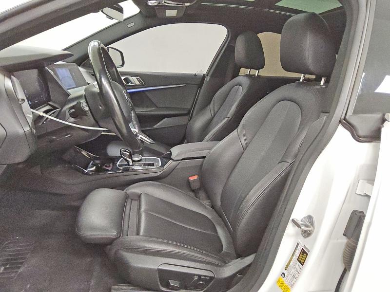 2022 BMW 2 series VIN WBA53AK08N7K12012 COPART salvage auction — MECHANICAL, TX - CERTIFICATE OF TITLE, sold $14,400 on 2026-08-11 (photo 7)