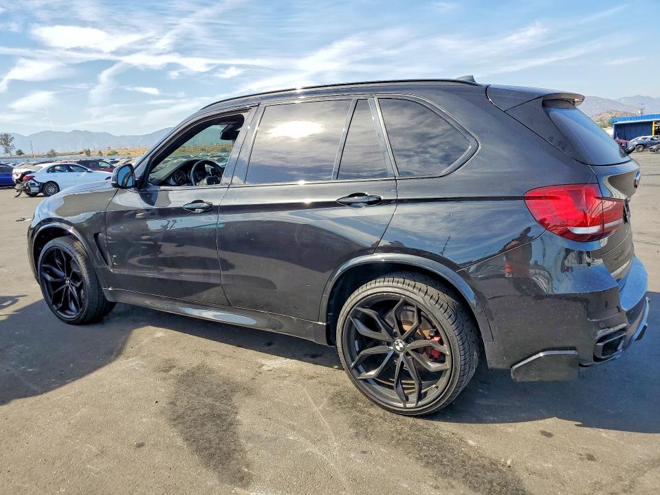 2017 BMW X5 VIN 5UXKR2C36H0W43964 COPART salvage auction — VANDALISM, CA - SALVAGE CERTIFICATE, sold $4,050 on 2026-07-27 (photo 2)