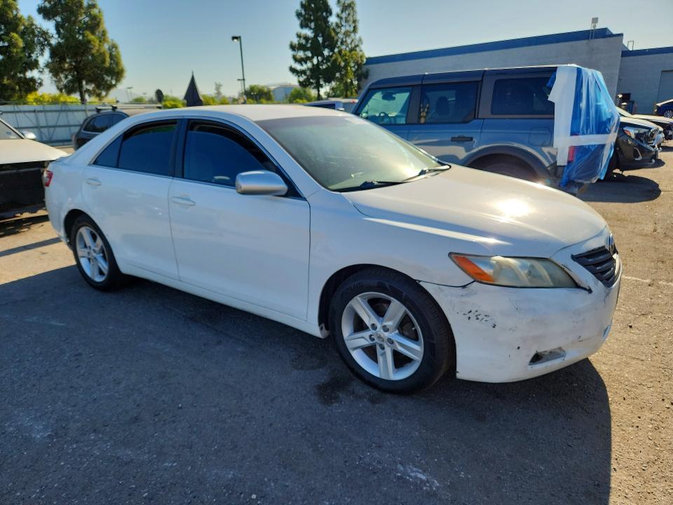 2010 Toyota Camry VIN JTNBF3EK4A3000646 COPART salvage auction — FRONT END, CA - DIS/DLR/EXP ONLY CLEAN TITLE, sold $200 on 2026-07-28 (photo 4)