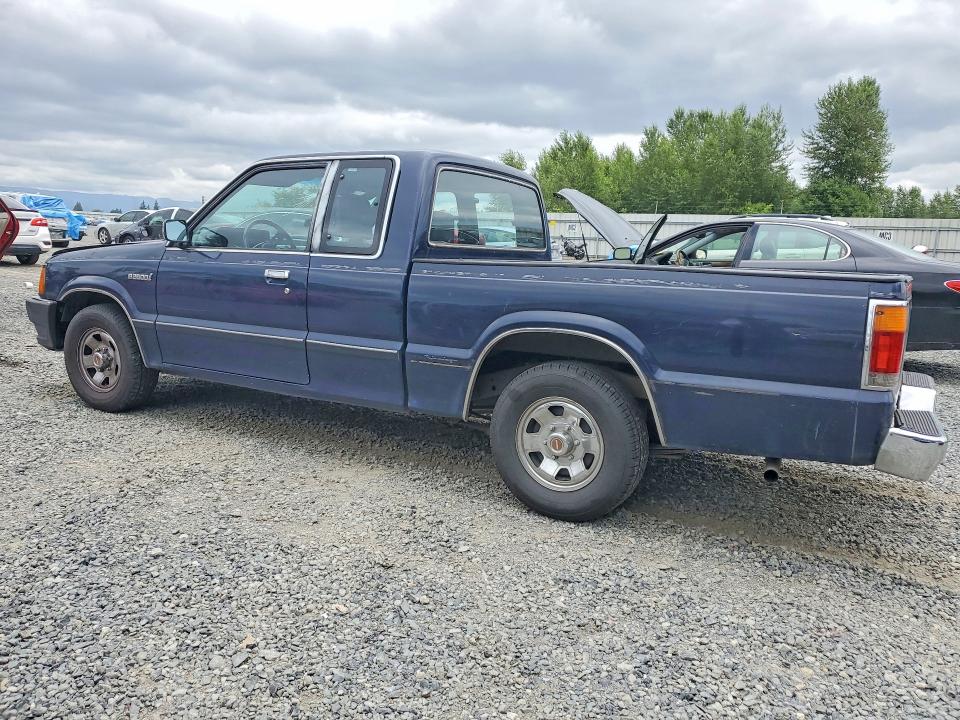 1991 Mazda B2600 VIN JM2UF314XM0169883 COPART salvage auction — FRONT END, Wa - Bill Of Sale, sold $550 on 2026-07-27 (photo 2)