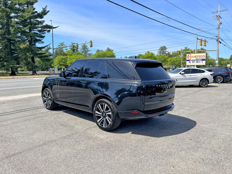 2023 Land rover RANGE ROVER VIN SALKP9E70PA044429 COPART salvage auction — MINOR DENT/SCRATCHES, Ca - Certificate Of Title (P), sold $72,000 on 2026-07-31 (photo 3)